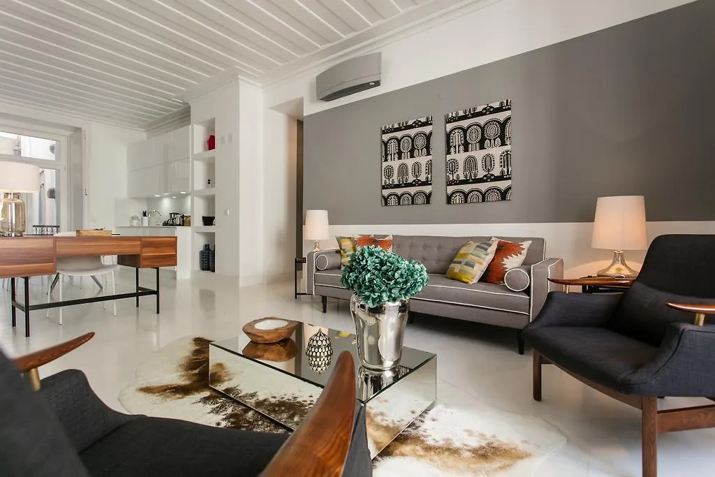 Flh Downtown Modern Flat-1