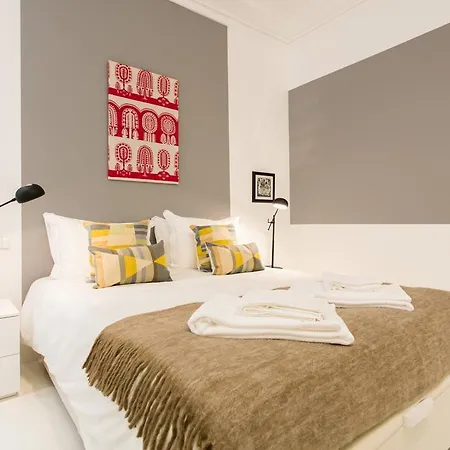 Flh Downtown Modern Flat-2