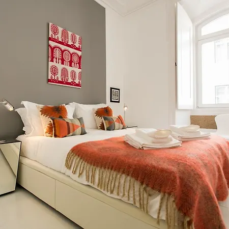 Flh Downtown Modern Flat-3